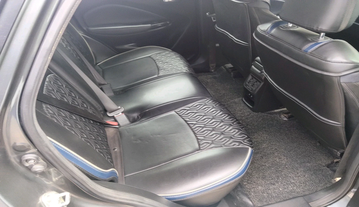 2023 Maruti Baleno ALPHA PETROL 1.2, Petrol, Manual, 91,753 km, interior