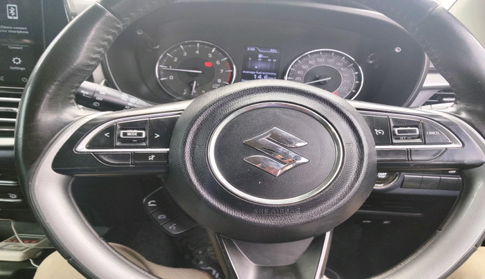 2023 Maruti Baleno ALPHA PETROL 1.2, Petrol, Manual, 91,753 km, interior