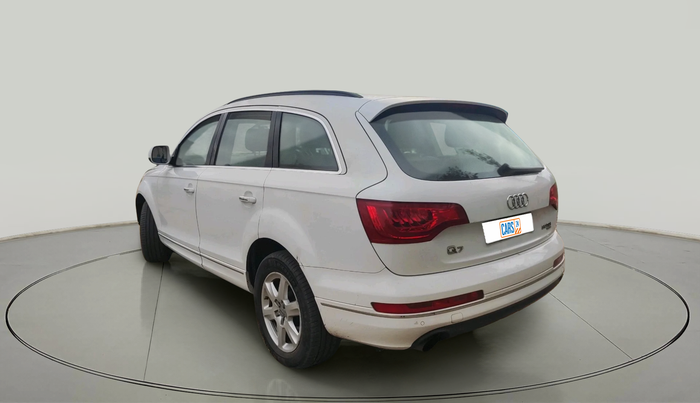 2011 Audi Q7 3.0 TDI QUATTRO, Diesel, Automatic, 1,24,141 km, exterior