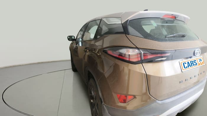 2022 Tata Harrier XZA PLUS JET 2.0L, Diesel, Automatic, 24,000 km, exterior
