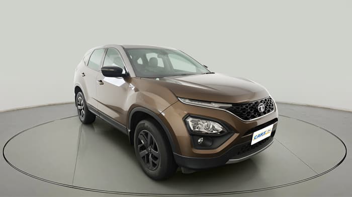 2022 Tata Harrier XZA PLUS JET 2.0L, Diesel, Automatic, 24,000 km, exterior