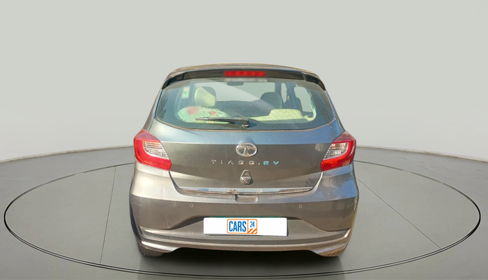 2023 Tata TIAGO EV XZ PLUS TECH LUX LONG RANGE, Electric, Automatic, 66,898 km, exterior