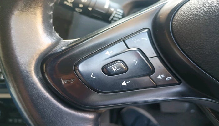 2023 Tata TIAGO EV XZ PLUS TECH LUX LONG RANGE, Electric, Automatic, 66,898 km, interior