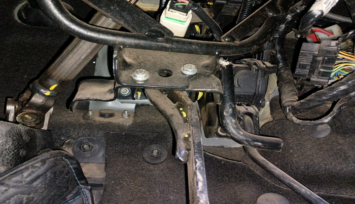 2023 Tata TIAGO EV XZ PLUS TECH LUX LONG RANGE, Electric, Automatic, 66,898 km, interior