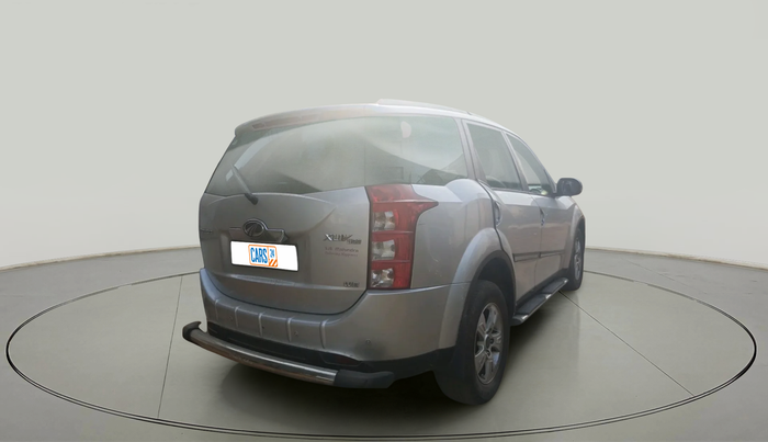 2014 Mahindra XUV500 W8, Diesel, Manual, 2,19,747 km, exterior