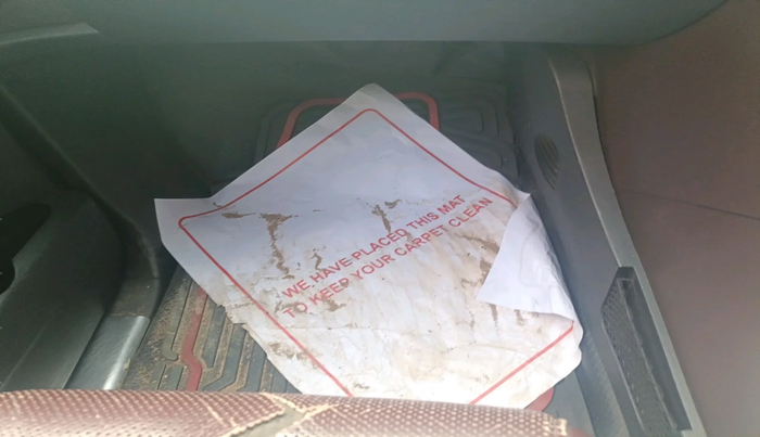 2014 Mahindra XUV500 W8, Diesel, Manual, 2,19,747 km, interior