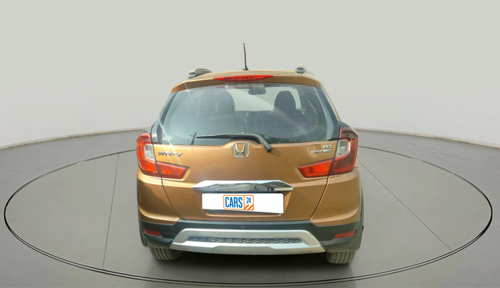 2017 Honda WR-V 1.5L I-DTEC VX MT, Diesel, Manual, 1,60,157 km, exterior