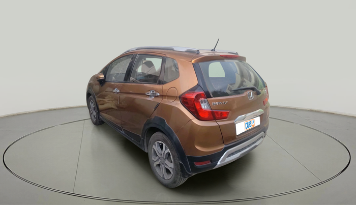 2017 Honda WR-V 1.5L I-DTEC VX MT, Diesel, Manual, 1,60,157 km, exterior