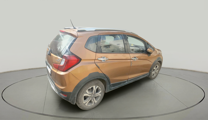 2017 Honda WR-V 1.5L I-DTEC VX MT, Diesel, Manual, 1,60,157 km, exterior