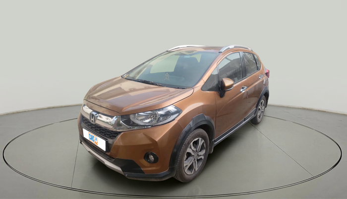 2017 Honda WR-V 1.5L I-DTEC VX MT, Diesel, Manual, 1,60,157 km, exterior