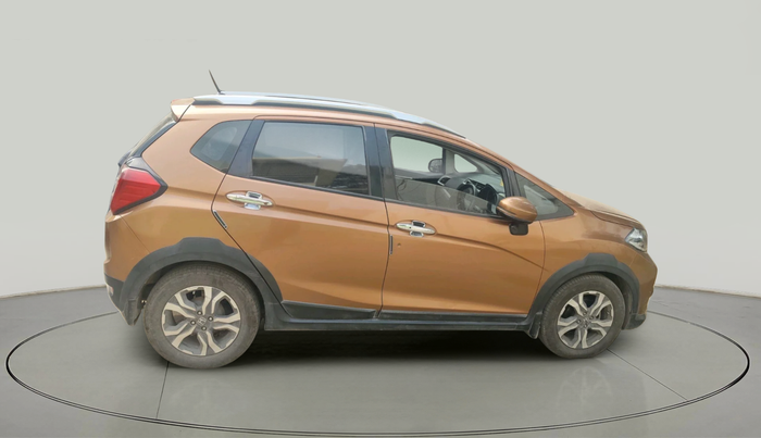 2017 Honda WR-V 1.5L I-DTEC VX MT, Diesel, Manual, 1,60,157 km, exterior