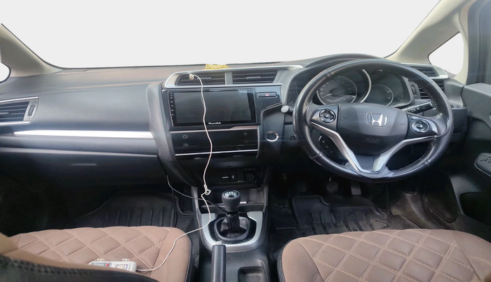 2017 Honda WR-V 1.5L I-DTEC VX MT, Diesel, Manual, 1,60,157 km, interior