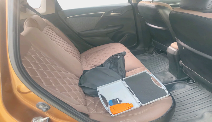 2017 Honda WR-V 1.5L I-DTEC VX MT, Diesel, Manual, 1,60,157 km, interior