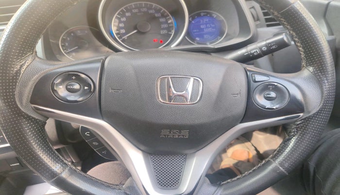 2017 Honda WR-V 1.5L I-DTEC VX MT, Diesel, Manual, 1,60,157 km, interior