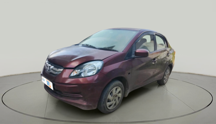 2014 Honda Amaze 1.5L I-DTEC S, Diesel, Manual, 2,66,836 km, exterior