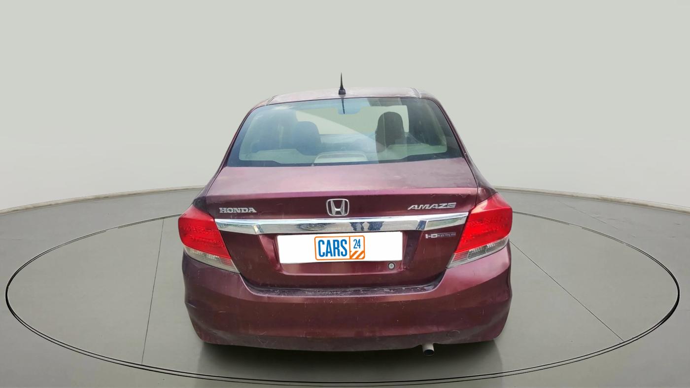 2014 Honda Amaze 1.5L I-DTEC S, Diesel, Manual, 2,66,836 km, exterior