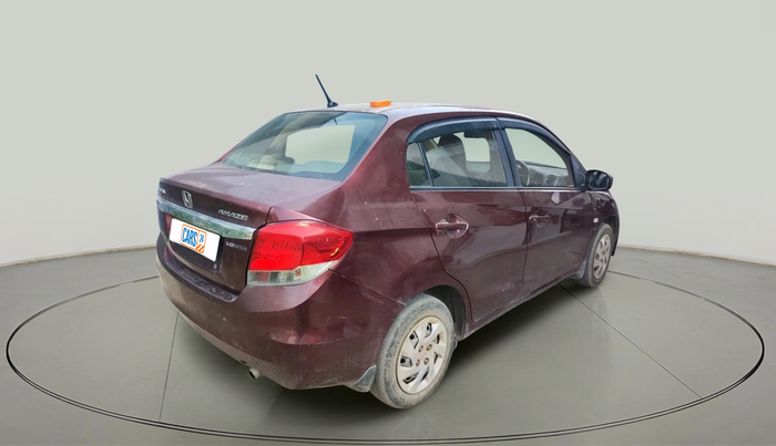 2014 Honda Amaze 1.5L I-DTEC S, Diesel, Manual, 2,66,836 km, exterior