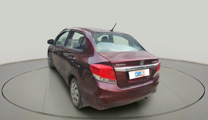 2014 Honda Amaze 1.5L I-DTEC S, Diesel, Manual, 2,66,836 km, exterior