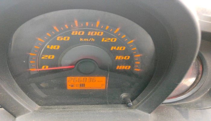 2014 Honda Amaze 1.5L I-DTEC S, Diesel, Manual, 2,66,836 km, interior