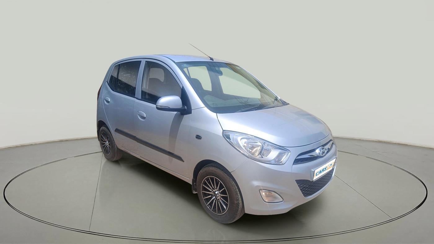 2013 Hyundai i10 MAGNA 1.2, Petrol, Manual, 69,489 km, exterior