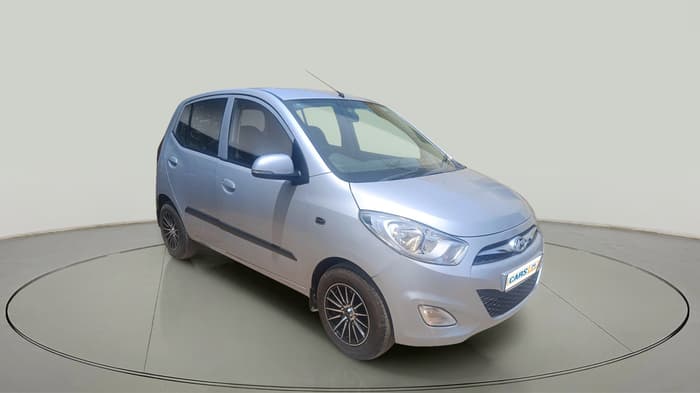 2013 Hyundai i10 MAGNA 1.2, Petrol, Manual, 69,489 km, exterior