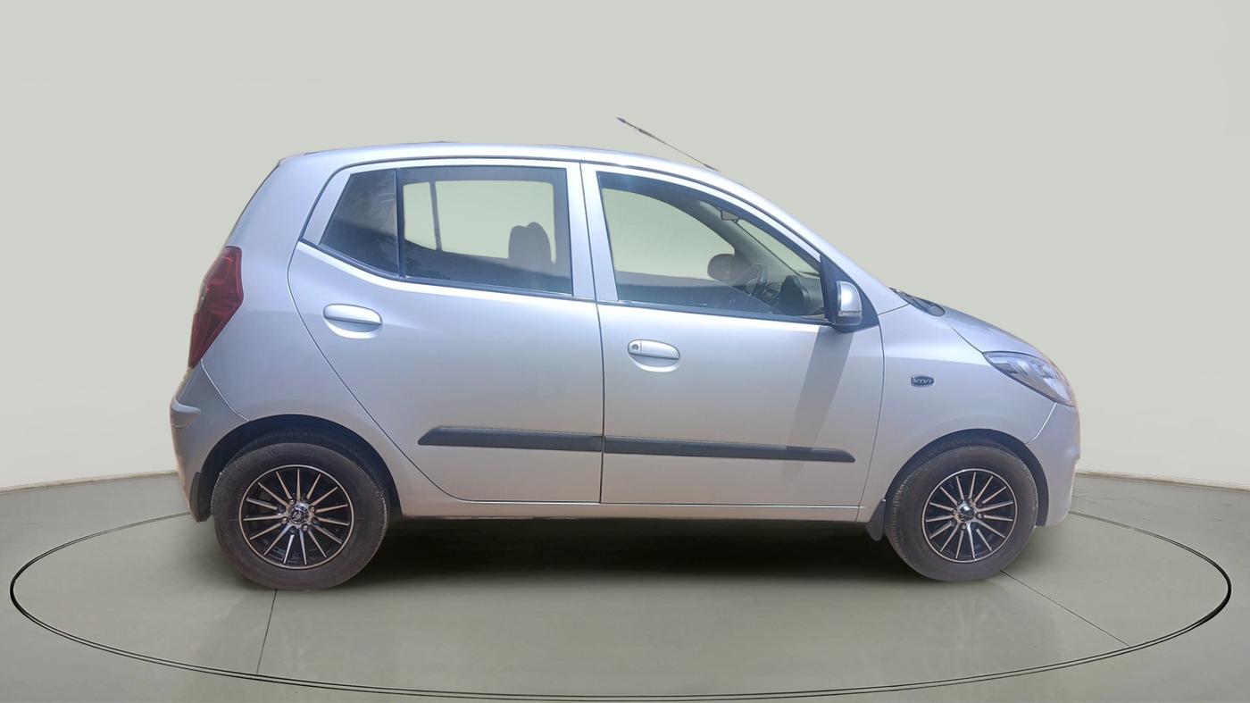 2013 Hyundai i10 MAGNA 1.2, Petrol, Manual, 69,489 km, exterior