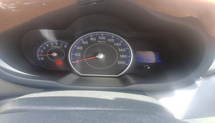 2013 Hyundai i10 MAGNA 1.2, Petrol, Manual, 69,489 km, interior