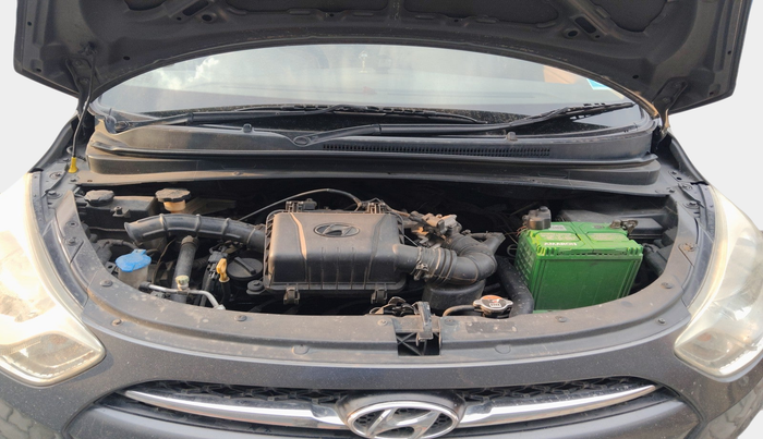 2011 Hyundai i10 ERA 1.1, Petrol, Manual, 1,11,084 km, exterior