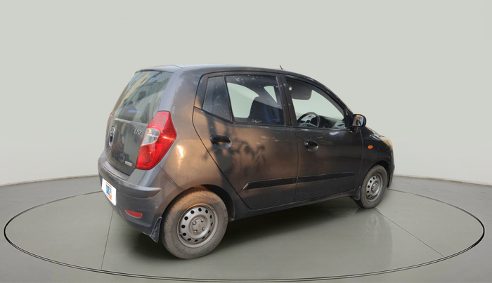 2011 Hyundai i10 ERA 1.1, Petrol, Manual, 1,11,084 km, exterior
