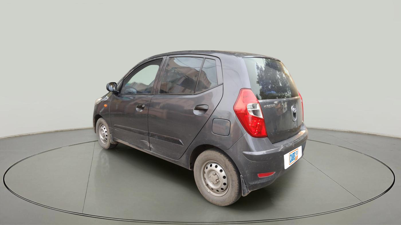 2011 Hyundai i10 ERA 1.1, Petrol, Manual, 1,11,084 km, exterior