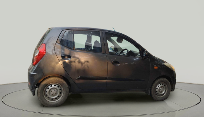 2011 Hyundai i10 ERA 1.1, Petrol, Manual, 1,11,084 km, exterior