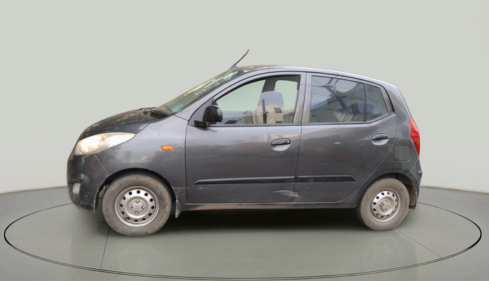 2011 Hyundai i10 ERA 1.1, Petrol, Manual, 1,11,084 km, exterior