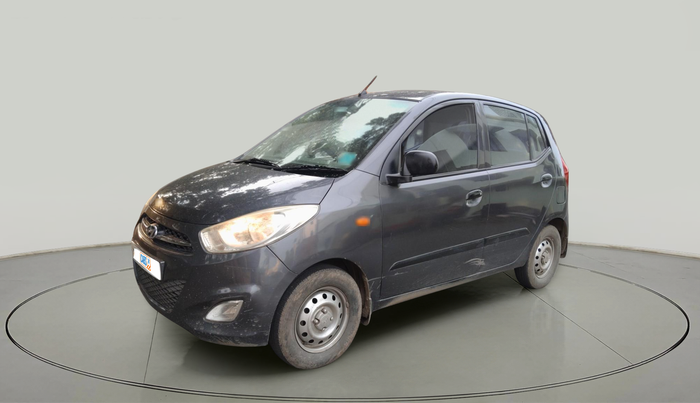 2011 Hyundai i10 ERA 1.1, Petrol, Manual, 1,11,084 km, exterior