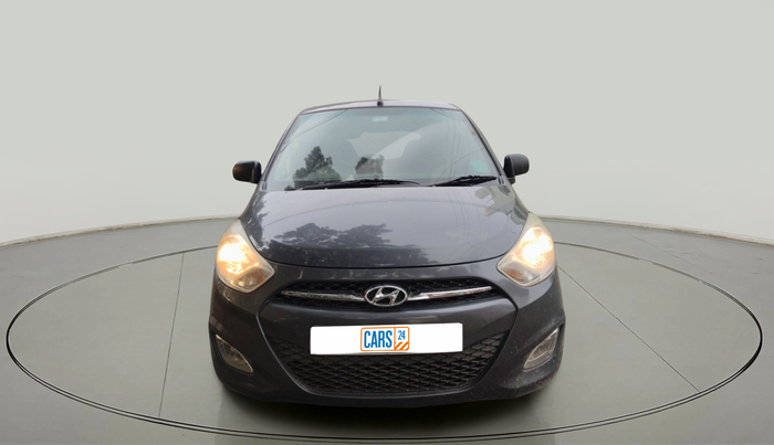 2011 Hyundai i10 ERA 1.1, Petrol, Manual, 1,11,084 km, exterior