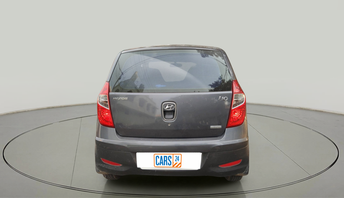2011 Hyundai i10 ERA 1.1, Petrol, Manual, 1,11,084 km, exterior