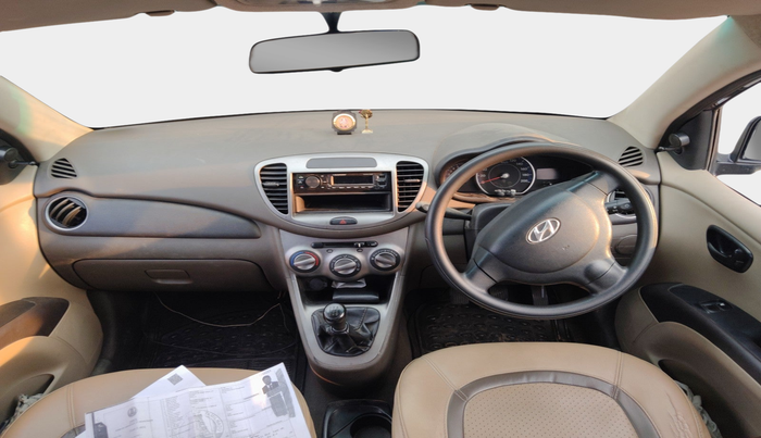 2011 Hyundai i10 ERA 1.1, Petrol, Manual, 1,11,084 km, interior