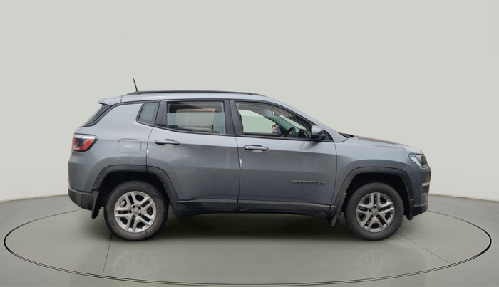 2019 Jeep Compass SPORT PLUS 1.4 PETROL, Petrol, Manual, 45,149 km, exterior