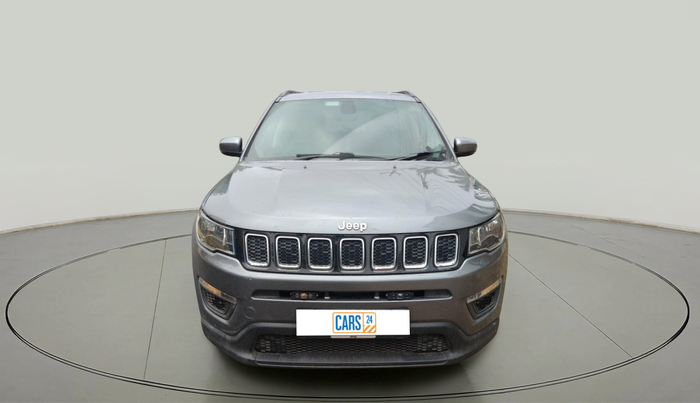 2019 Jeep Compass SPORT PLUS 1.4 PETROL, Petrol, Manual, 45,149 km, exterior