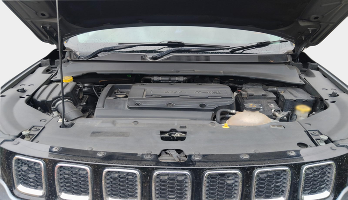2019 Jeep Compass SPORT PLUS 1.4 PETROL, Petrol, Manual, 45,149 km, exterior