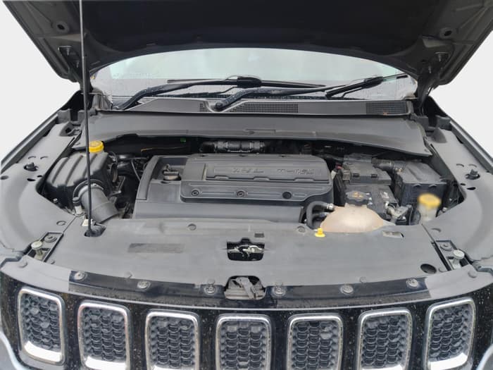 2019 Jeep Compass SPORT PLUS 1.4 PETROL, Petrol, Manual, 49,000 km, exterior
