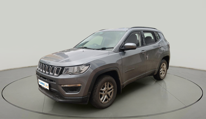 2019 Jeep Compass SPORT PLUS 1.4 PETROL, Petrol, Manual, 45,149 km, exterior