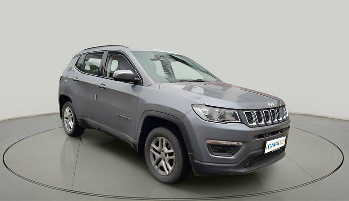 2019 Jeep Compass SPORT PLUS 1.4 PETROL, Petrol, Manual, 45,149 km, exterior