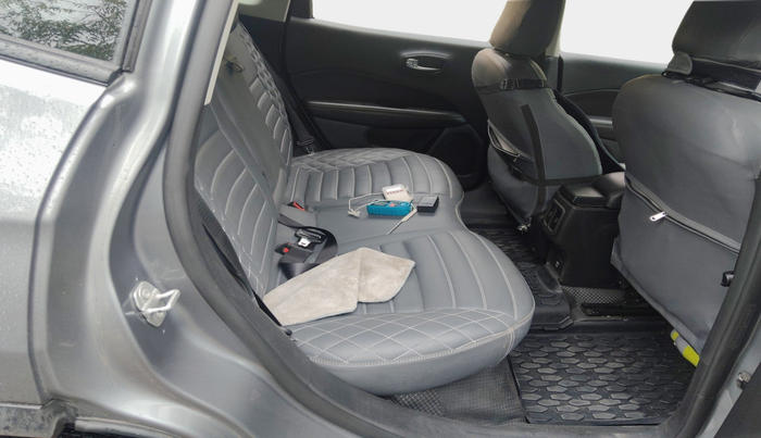 2019 Jeep Compass SPORT PLUS 1.4 PETROL, Petrol, Manual, 45,149 km, interior