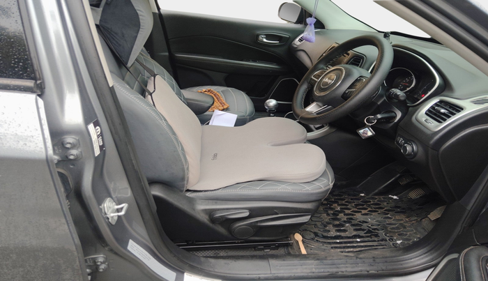 2019 Jeep Compass SPORT PLUS 1.4 PETROL, Petrol, Manual, 45,149 km, interior