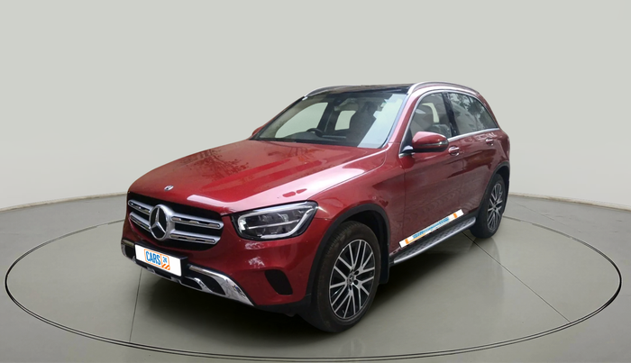 2020 Mercedes Benz GLC CLASS 220d 4MATIC , Diesel, Automatic, 38,919 km, exterior