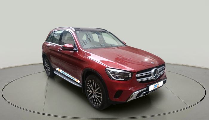 2020 Mercedes Benz GLC CLASS 220d 4MATIC , Diesel, Automatic, 38,919 km, exterior