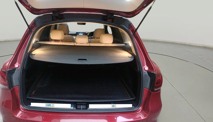 2020 Mercedes Benz GLC CLASS 220d 4MATIC , Diesel, Automatic, 38,919 km, exterior