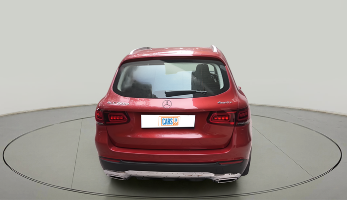 2020 Mercedes Benz GLC CLASS 220d 4MATIC , Diesel, Automatic, 38,919 km, exterior