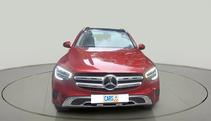 2020 Mercedes Benz GLC CLASS 220d 4MATIC , Diesel, Automatic, 38,919 km, exterior