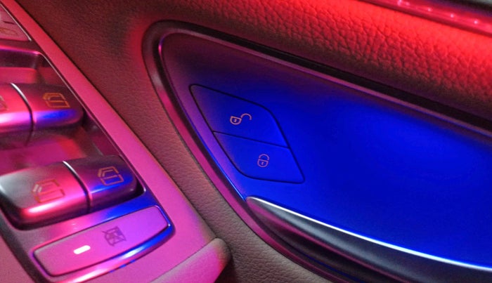 2020 Mercedes Benz GLC CLASS 220d 4MATIC , Diesel, Automatic, 38,919 km, interior